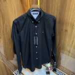 TOMMY HILFIGER PAMUK GÖMLEK