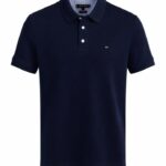 TOMMY HILFIGER ( SADE ) POLO YAKA T-SHİRT