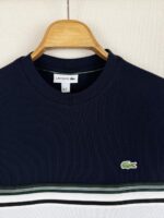 LACOSTE SIFIR YAKA T-SHİRT - Görsel 3