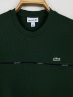 LACOSTE SIFIR YAKA T-SHİRT - Görsel 2