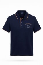 PAUL & ŞHARK POLO YAKA T-SHİRT
