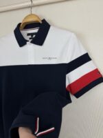TOMMY HILFIGER POLO YAKA T-SHİRT - Görsel 3