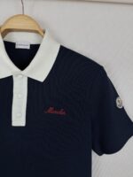 MONCLER POLO YAKA T-SHİRT - Görsel 2