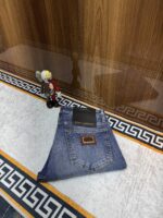 DOLCE & GABBANA KOT PANTOLON - Görsel 4
