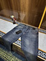 DOLCE & GABBANA KOT PANTOLON - Görsel 3