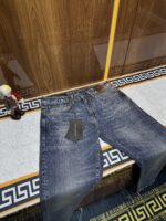 DOLCE & GABBANA KOT PANTOLON - Görsel 2