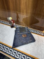 DOLCE & GABBANA KOT PANTOLON - Görsel 4