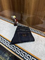 DOLCE & GABBANA KOT PANTOLON - Görsel 4