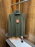 LORO PİANA VİP ( KIRIŞMAZ KUMAŞ ) GÖMLEK