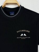 PAUL & SHARK SIFIR YAKA T-SHİRT - Görsel 2