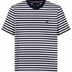 TOMMY HILFIGER SIFIR YAKA T-SHİRT