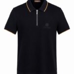 LORO PİANA YARIM FERMUARLI T-SHİRT