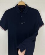 TOMMY HILFIGER POLO YAKA T-SHİRT - Görsel 3