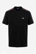 FRED PERRY SIFIR YAKA T-SHİRT