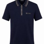LORO PİANA POLO YAKA T-SHİRT