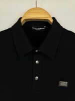 DOLCE & GABBANA VİP POLO YAKA T-SHİRT - Görsel 2
