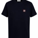 MİU MİU VİP SIFIR YAKA T-SHİRT