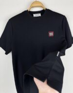 MİU MİU VİP SIFIR YAKA T-SHİRT - Görsel 3