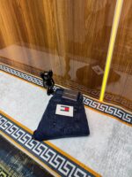 TOMMY HILFIGER KOT PANTOLON - Görsel 3