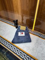 TOMMY HILFIGER KOT PANTOLON - Görsel 3