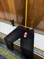TOMMY HILFIGER KOT PANTOLON - Görsel 2