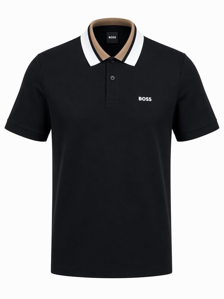 Vip Boss BOSS VİP POLO YAKA T-SHİRT - Roma Brands